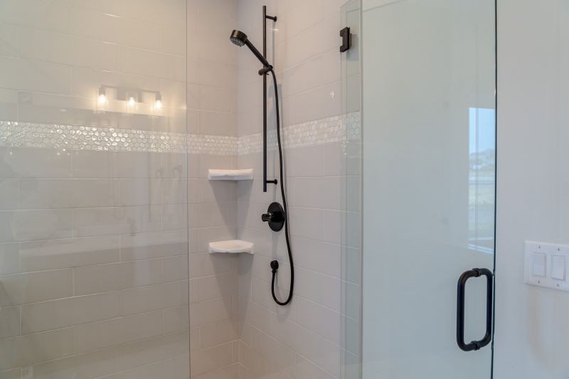 Glass Shower Doors