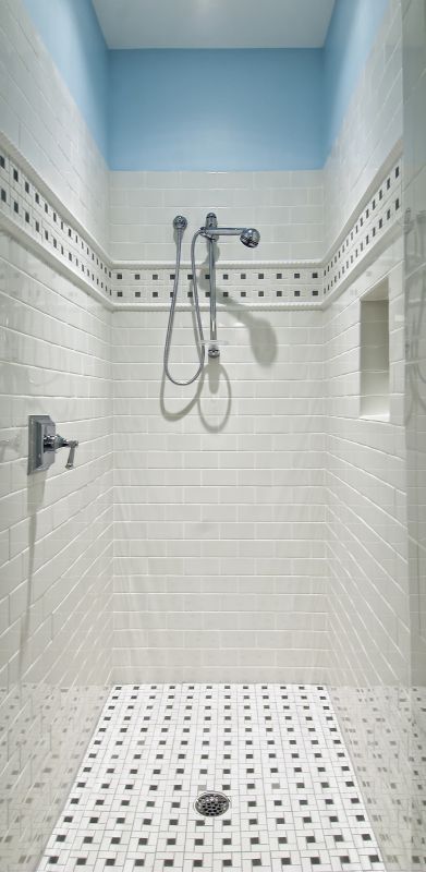 Shower Installation Equipment
